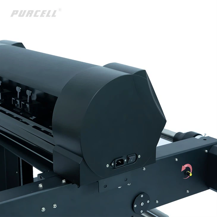 Purcell VH330_5SF Roll Label Cutter Auto Waste Removal high quality