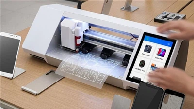 Il magnete del traffico pedonale: perché un plotter da taglio è il miglior in...