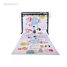 Taglierina per contorni in vinile